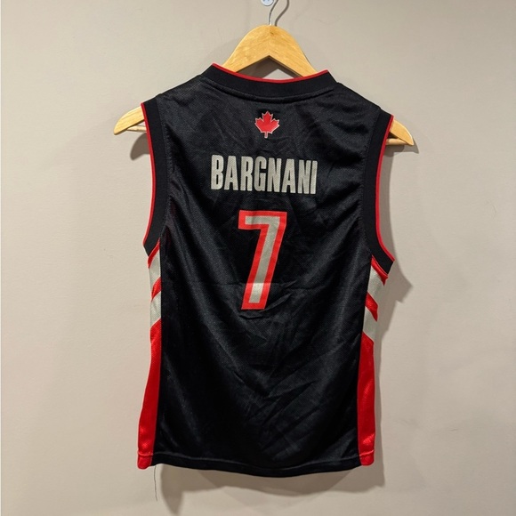 Toronto Raptors Andrea Bargnani NBA Basketball Jersey - Picture 2 of 8